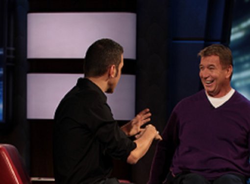 Interview with George and Rick Hansen 
